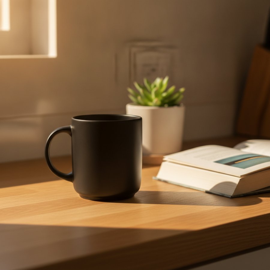 Product Background Generator result