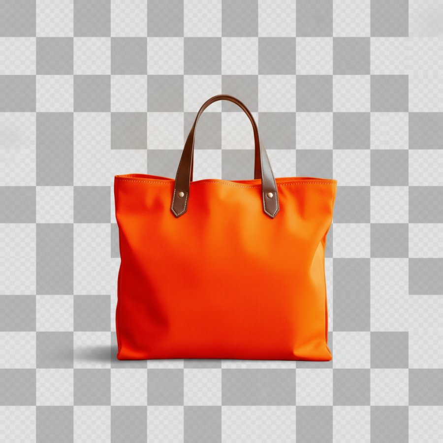 Remove Background result