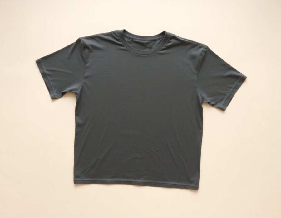 Shirt De-wrinkle result